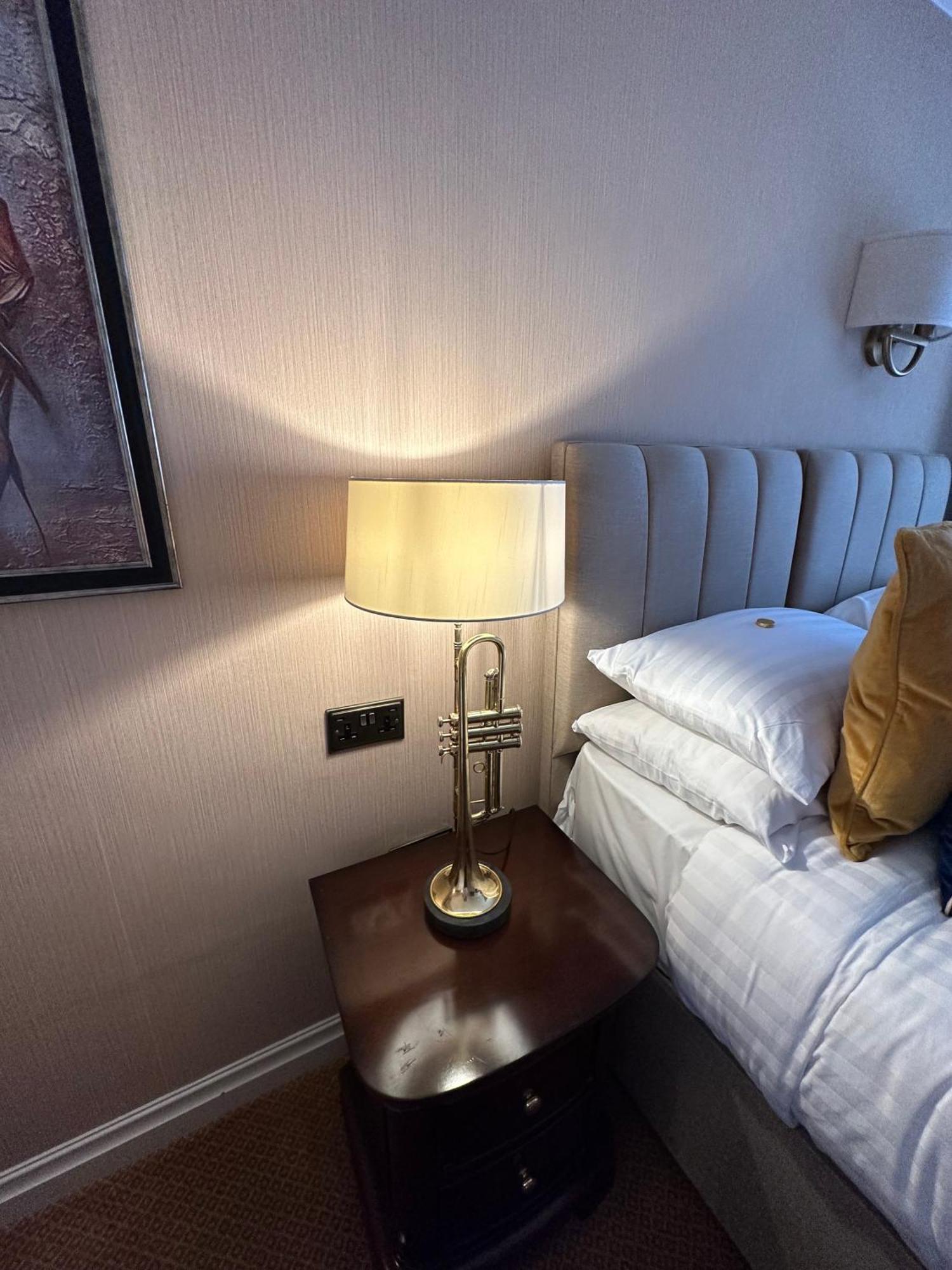 Chambre Double Supérieure avec Baignoire