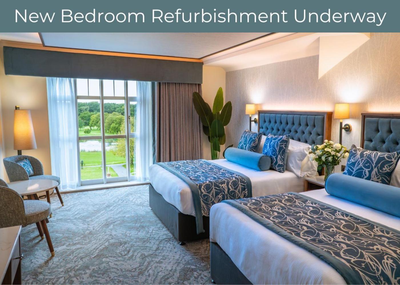 Luxury Twin Room