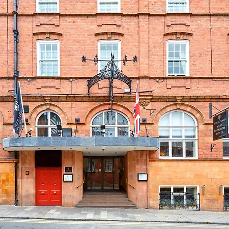 Macdonald New Blossoms Hotel, Chester-3
