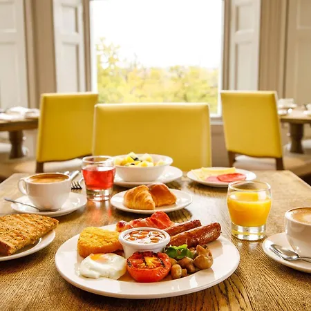 Mercure Chester Abbots Well Hotel-2