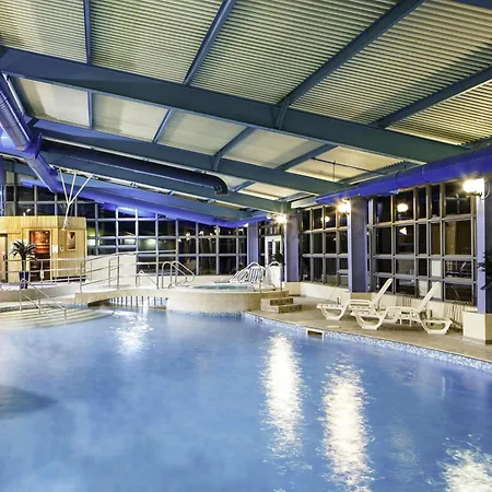 Mercure Chester Abbots Well Hotel-3