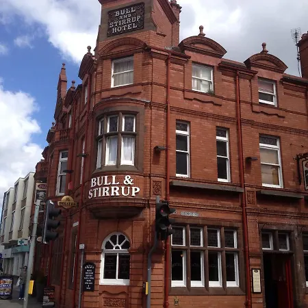 The Bull & Stirrup Hotel Wetherspoon-3